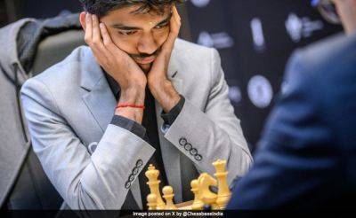 Chess Olympiad: Indian Men Crush Azerbaijan, Women Smell Victory Against Kazakhstan - sports.ndtv.com - China - Mongolia - Hungary - Poland - India - Kazakhstan - Vietnam - Azerbaijan - Armenia