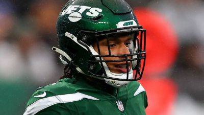 New York Jets DE Jermaine Johnson injured in 24-17 win - ESPN