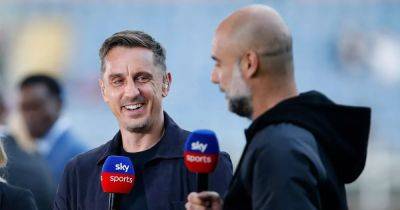 Man City might hand Gary Neville his wish in 115 Premier League charges battle