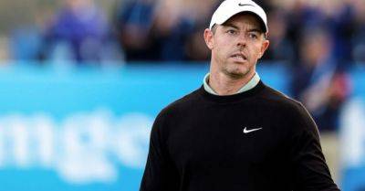 Rory McIlroy rues another near-miss as Rasmus Hojgaard claims Irish Open title