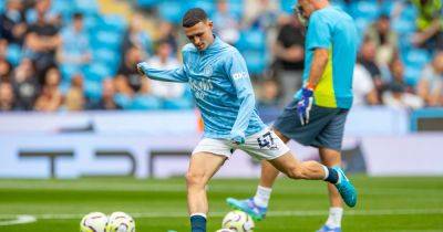 Pep Guardiola - Phil Foden - International - Why Phil Foden didn't play for Man City vs Brentford as fresh injury doubt emerges for Inter Milan - manchestereveningnews.co.uk - Spain