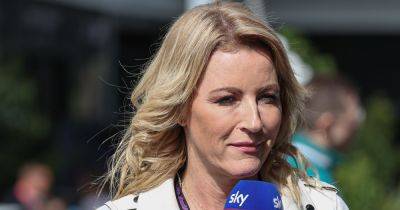 Sky Sports F1 presenter Rachel Brookes forced into emergency surgery in Azerbaijan