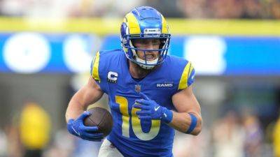 Rams' Cooper Kupp suffers ankle injury vs. Cardinals - ESPN - espn.com - Los Angeles - state Arizona