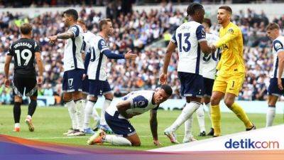 Tottenham Vs Arsenal: Penyakit The Lilywhites Masih Belum Sembuh