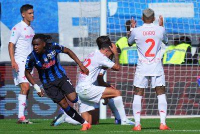 David De-Gea - Mateo Retegui - Fiorentina - Lookman fires Atalanta past Fiorentina ahead of Arsenal clash - guardian.ng - Nigeria - county Charles - county Lucas