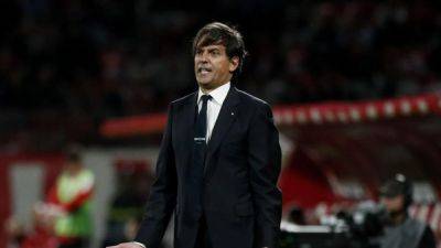 Inter's Inzaghi regrets missed opportunities in Monza draw