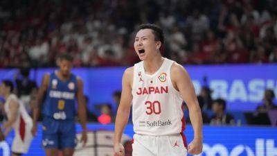 'Japanese Steph Curry' Keisei Tominaga just wants to enjoy basketball – and fulfil his NBA dream