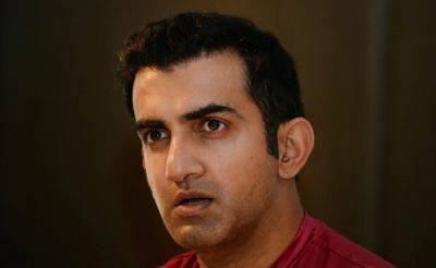 'Short Fused Gautam Gambhir Grabbed Truck Driver's Collar': Ex India Star Narrates Hilarious Tale