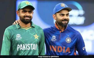 "Khelte Kam, Bolte Zyada": Pakistan Great Slams Babar Azam. Says This On Virat Kohli