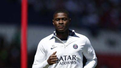 PSG denounce racism aimed at defender Mendes