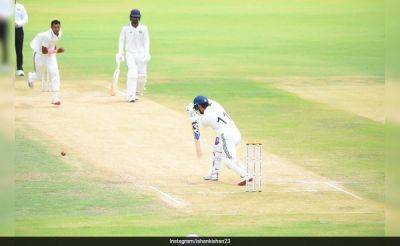 Ishan Kishan - Duleep Trophy - Ishan Kishan's 2-Word Post Amid Chatter Around His Team India Return - sports.ndtv.com - South Africa - India - Bangladesh