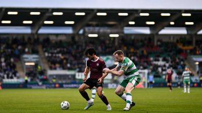 Shamrock Rovers - Stephen Bradley - Galway United - LOI preview: Shamrock Rovers visit Galway with title hopes alive - rte.ie - Ireland