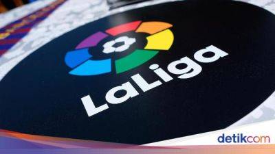 Liga Spanyol - Klasemen Liga Spanyol: Cuma Barcelona yang Masih 100 Persen - sport.detik.com