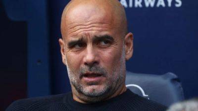 Man City will adapt to busy week, Guardiola says