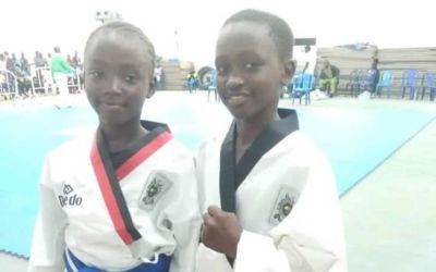 Fourteen-year-old sets world record at National Youth Games