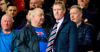 John Bennett - Keith Jackson - James Bisgrove - Rangers need fresh start NOT a throwback - why Ibrox club should tread carefully with Dave King return - Keith Jackson - dailyrecord.co.uk - Saudi Arabia