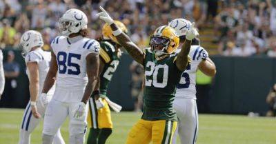 Green Bay Packers shrug off Jordan Love absence to claim milestone win