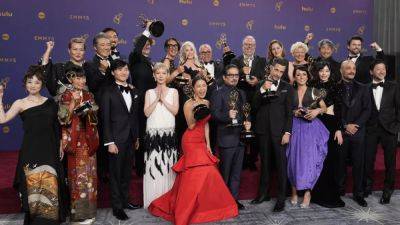 Emmy Awards: The lowdown on winners, including big night for 'Shogun' and 'Baby Reindeer'