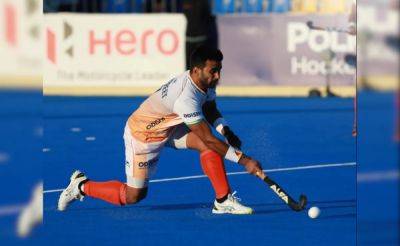 India vs South Korea LIVE Score, Asian Champions Trophy 2024 Semi Final: India Take Early Lead, Eye Another Final | Ind 1-0 Kor