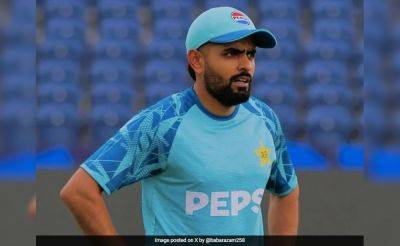 Shaheen Afridi - Babar Azam - Can I (I) - Shaheen Shah Afridi - Mohammad Rizwan - "What Can I Say?" Pakistan Star Says 'Entire Pakistan' Was Shocked At Babar Azam Captaincy Re-Appointment - sports.ndtv.com - Usa - Pakistan