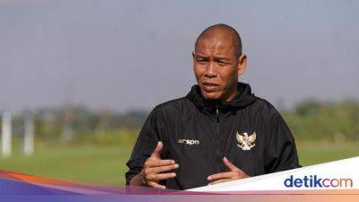 Nova Arianto - Timnas Indonesia U-17 TC ke Spanyol, Bawa 30 Pemain - sport.detik.com - Qatar - Switzerland - Australia - Indonesia - Kuwait