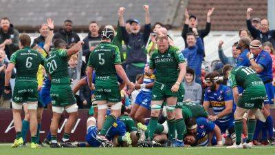 Connacht looking to new era on and off the pitch