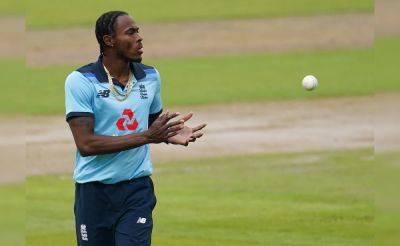 England To Continue With Their Cautious Approach For Jofra Archer's Workload Management