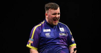 Michael Van-Gerwen - Raymond Van-Barneveld - Peter Wright - Luke Littler shows true colours with Michael van Gerwen and Raymond van Barneveld U-turn - manchestereveningnews.co.uk - Netherlands - Poland - Bahrain