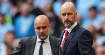 Man United told they could end up with two players Pep Guardiola would love