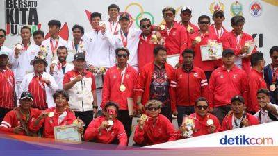 Pertandingan Cricket di PON 2024 Tuntas