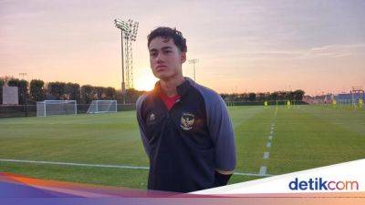 Apa Alasan Rafael Struick Tertarik Gabung Brisbane Roar?