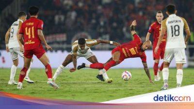 Hasil Liga 1: Persija Jakarta Vs Dewa United Selesai Tanpa Gol