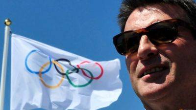 Coe, multi-millionaire Eliasch among seven candidates for IOC presidency