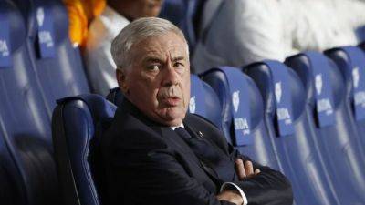 Real Madrid boss Ancelotti gets injury boost ahead of Champions League opener