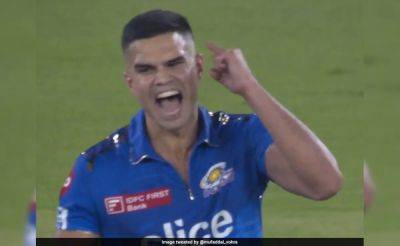 9/87 in 26.3 Overs: Arjun Tendulkar Turns Heads With Terrific Display For This Team