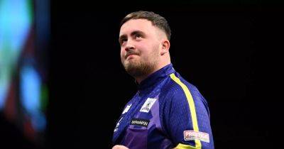 Michael Van-Gerwen - Michael Smith - Luke Littler net worth balloons after darts sensation bags latest pay day - manchestereveningnews.co.uk