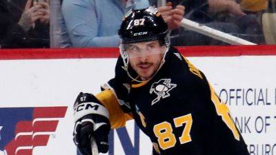 Penguins re-sign Sidney Crosby to 2-year, $17.4M extension - ESPN - espn.com - county Crosby