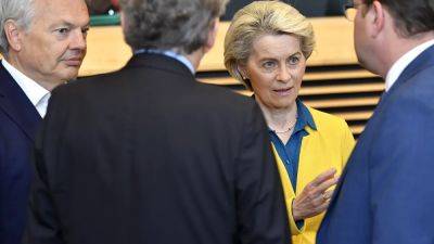 New twists to European Commission saga as Breton rips into von der Leyen on his way out