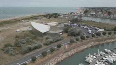 Respect for heroes and the environment at the Juno Beach Centre