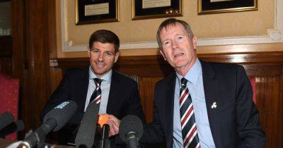 Steven Gerrard - John Bennett - Philippe Clement - Steven Gerrard to Rangers return may already have answer as Dave King reunion swirl follows sizzling Saudi start - dailyrecord.co.uk - Britain - Scotland - South Africa - Saudi Arabia