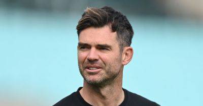 Pat Cummins - Jimmy Anderson - Glenn Maxwell - Steve Smith - International - Jimmy Anderson earmarked for £135,000 surprise next move after England retirement decision - manchestereveningnews.co.uk - Usa - Australia - Washington