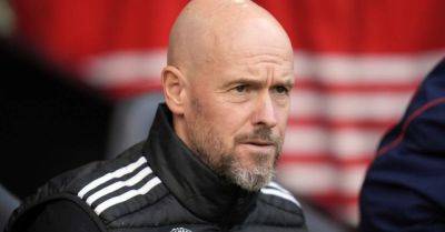 It’s significant – Man Utd boss Erik ten Hag stresses importance of Carabao Cup