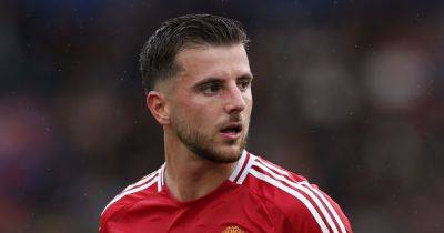 Manchester United receive huge injury boost with first-team midfielder