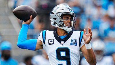 Bryce Young - Panthers to bench Bryce Young in favor of 3-time Pro Bowler after 2 games: report - foxnews.com - Los Angeles - state North Carolina - state Alabama - county Young