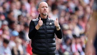 Ten Hag sets United sights on further cup success