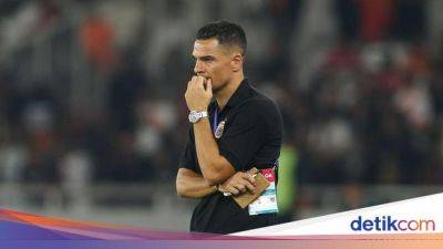 Carlos Pena: Persija Seharusnya Menang - sport.detik.com