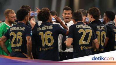 Juventus Sudah Lupakan Empoli, Fokus ke PSV