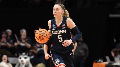 Paige Bueckers - Man charged with stalking, harassing UConn's Paige Bueckers - ESPN - espn.com - state Oregon - state Connecticut - parish Vernon