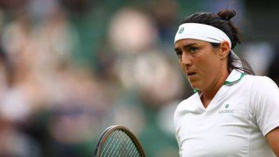 Jabeur ends season due to shoulder injury - channelnewsasia.com - Australia - Tunisia