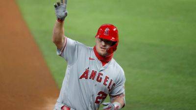 Mike Trout says move away from center field possible next year - ESPN